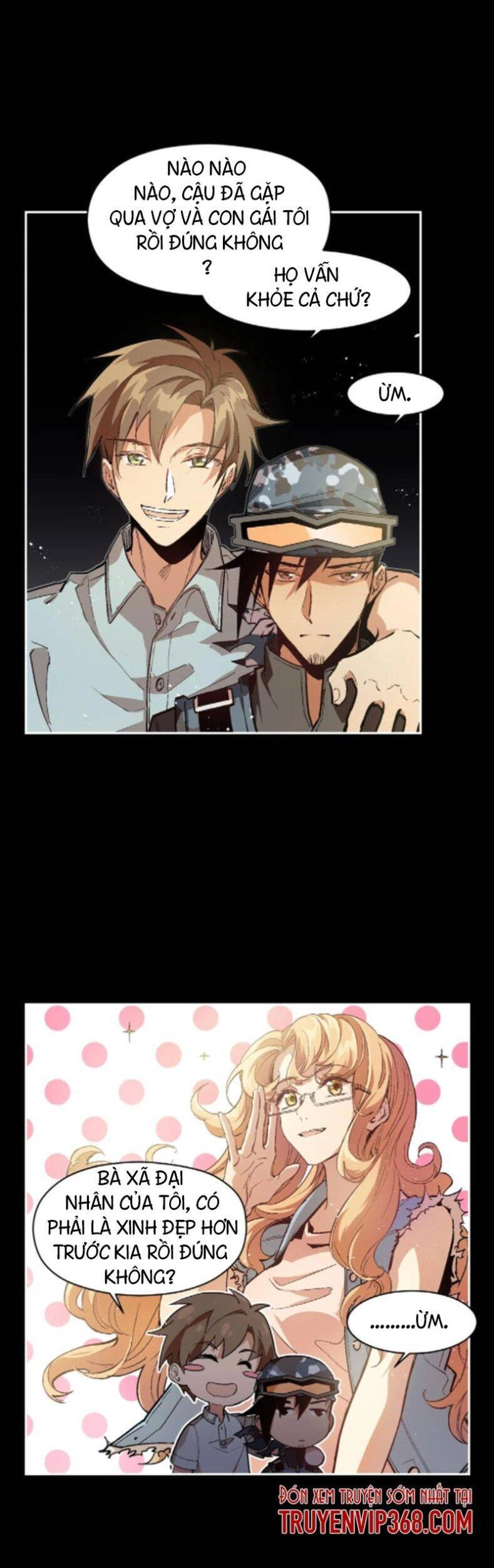 Vương Bài Đặc Công, Trùng Sinh Vườn Trường Chapter 50 - 13