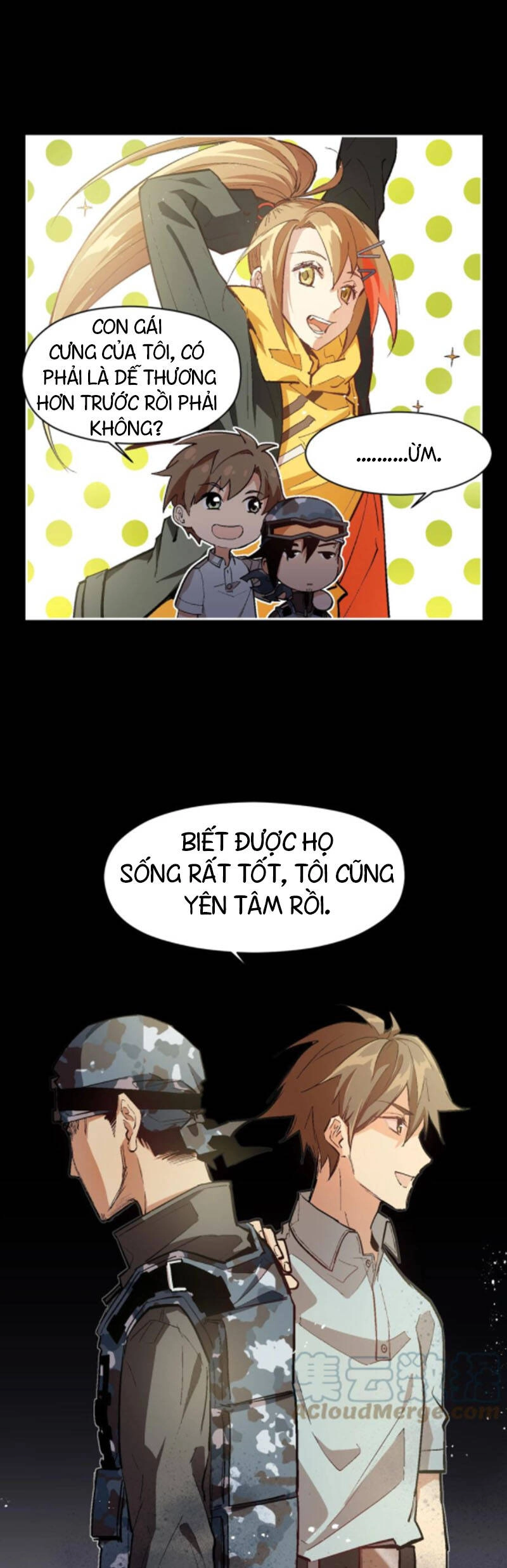 Vương Bài Đặc Công, Trùng Sinh Vườn Trường Chapter 50 - 15