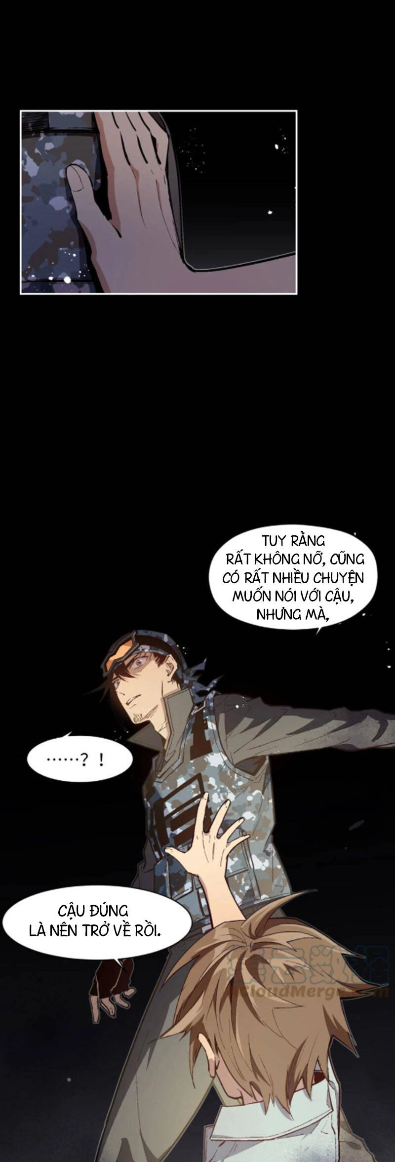 Vương Bài Đặc Công, Trùng Sinh Vườn Trường Chapter 50 - 17