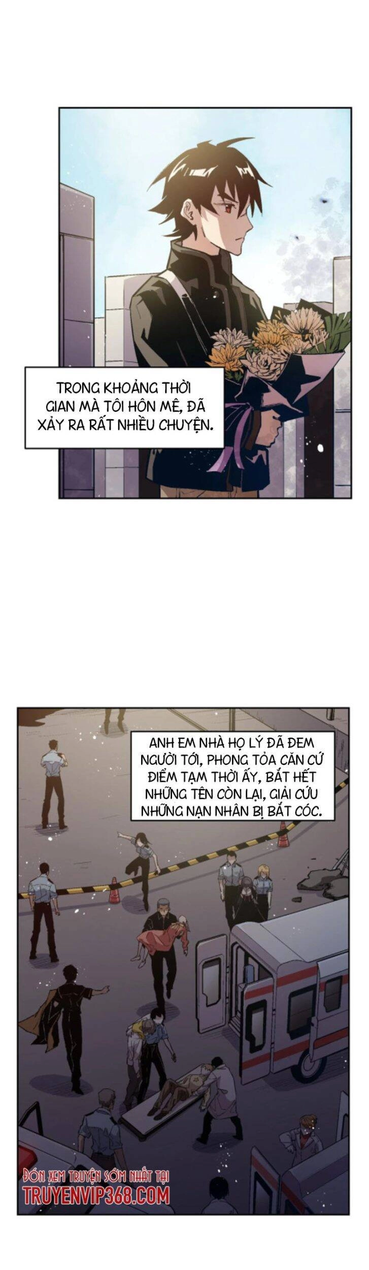 Vương Bài Đặc Công, Trùng Sinh Vườn Trường Chapter 50 - 24