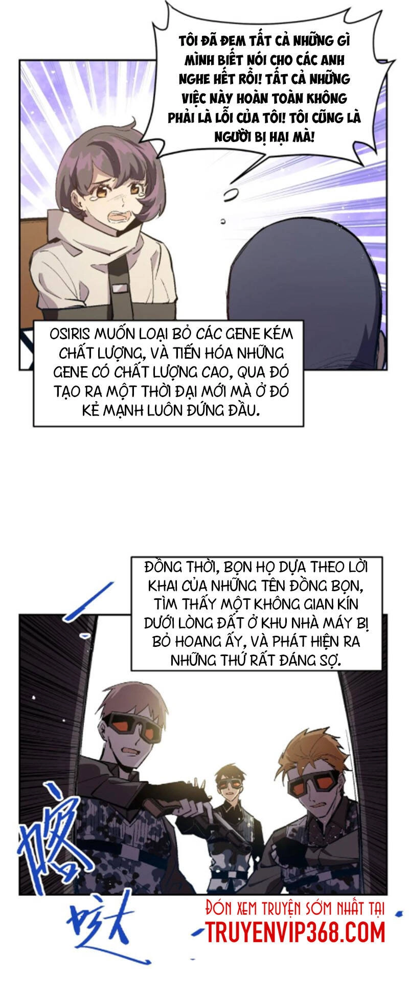 Vương Bài Đặc Công, Trùng Sinh Vườn Trường Chapter 50 - 27