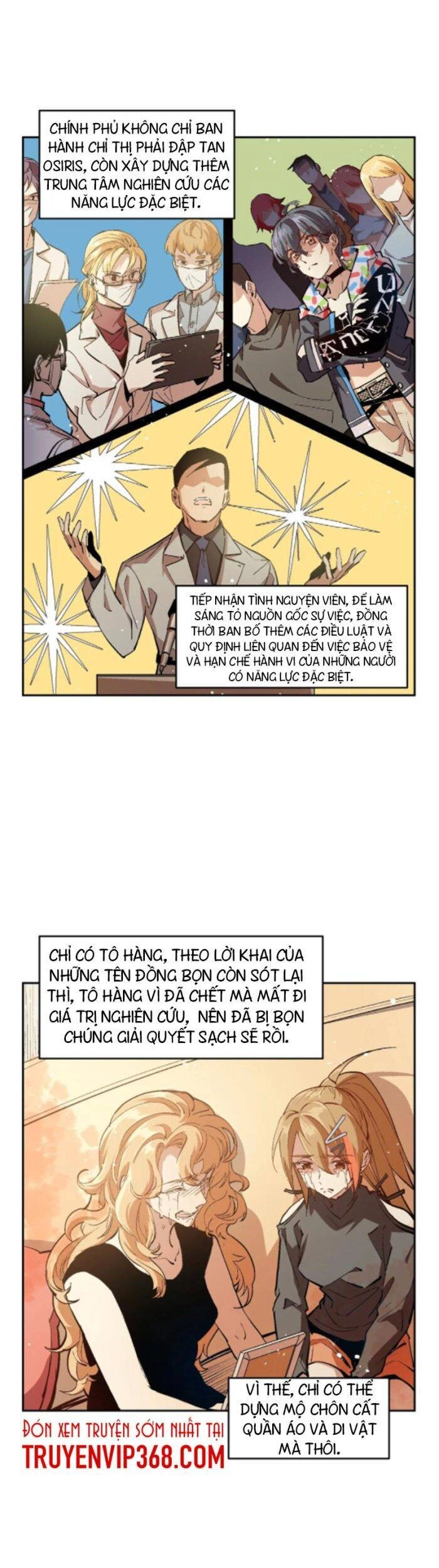 Vương Bài Đặc Công, Trùng Sinh Vườn Trường Chapter 50 - 29