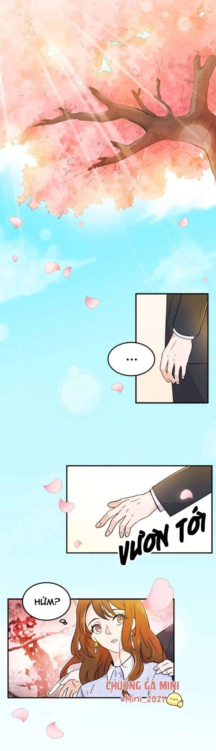 101 Cách Chinh Phục Trái Tim Em Chapter 1 - 3