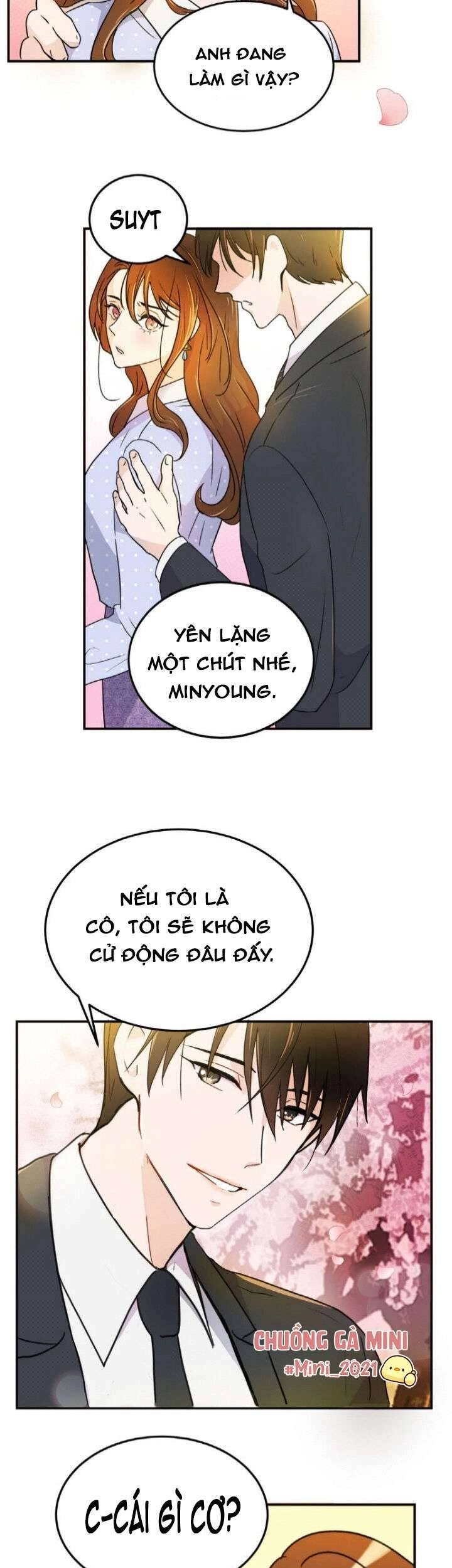 101 Cách Chinh Phục Trái Tim Em Chapter 1 - 7