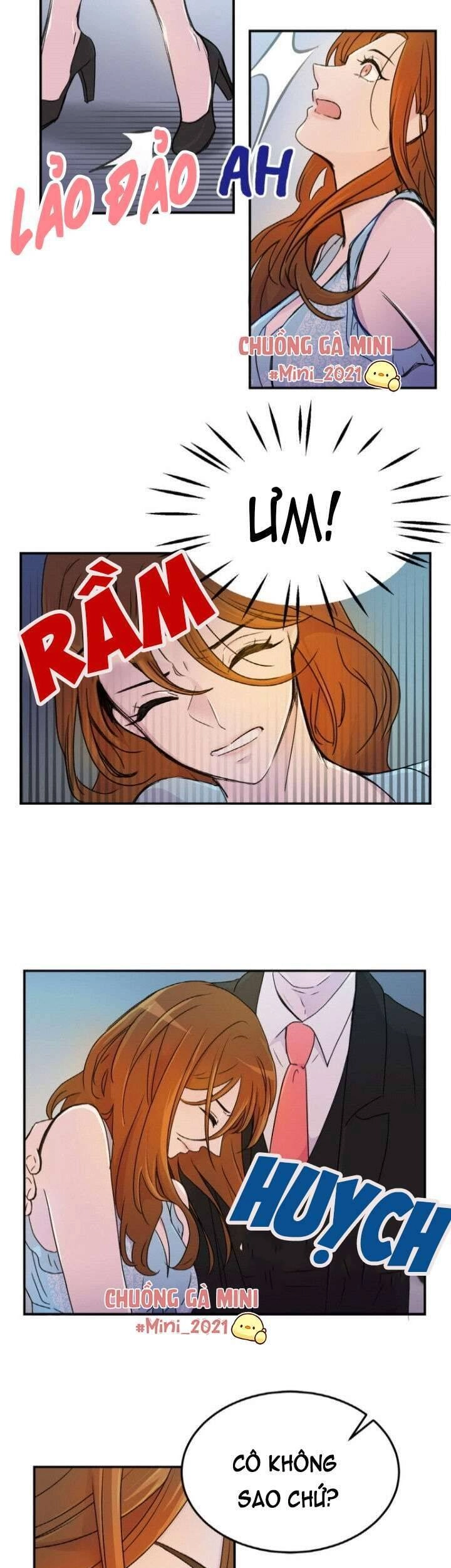 101 Cách Chinh Phục Trái Tim Em Chapter 1 - 23