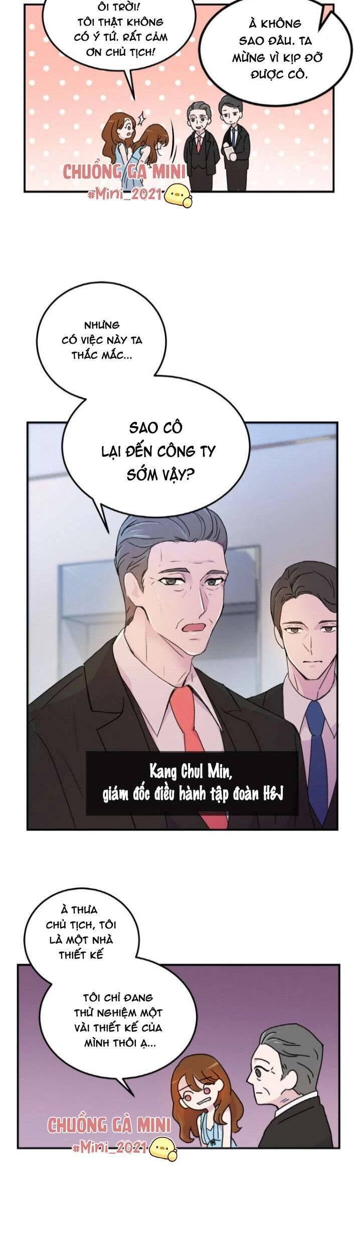 101 Cách Chinh Phục Trái Tim Em Chapter 1 - 27