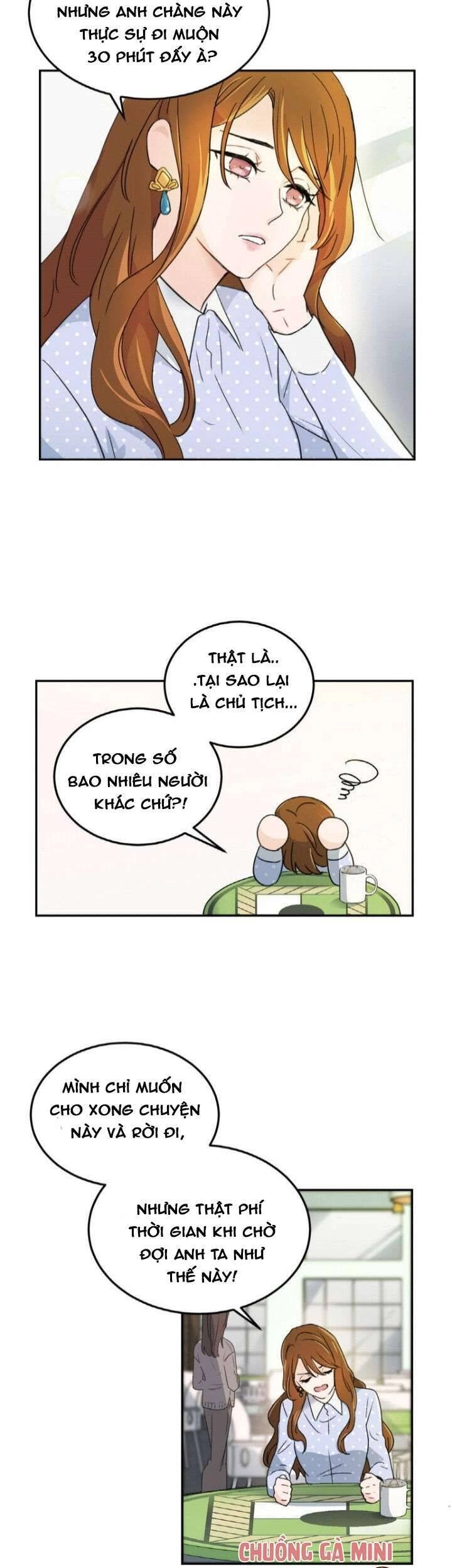 101 Cách Chinh Phục Trái Tim Em Chapter 1 - 39