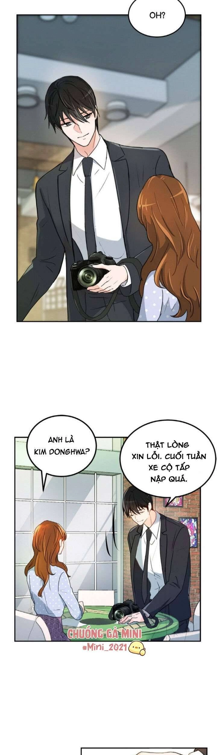 101 Cách Chinh Phục Trái Tim Em Chapter 1 - 45