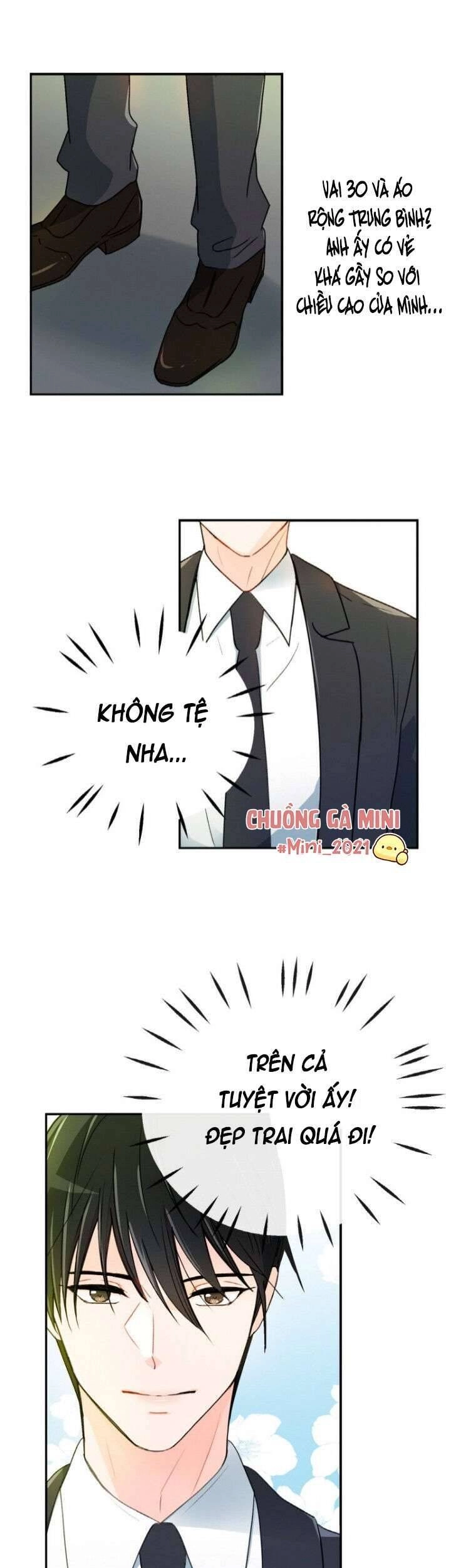 101 Cách Chinh Phục Trái Tim Em Chapter 1 - 47