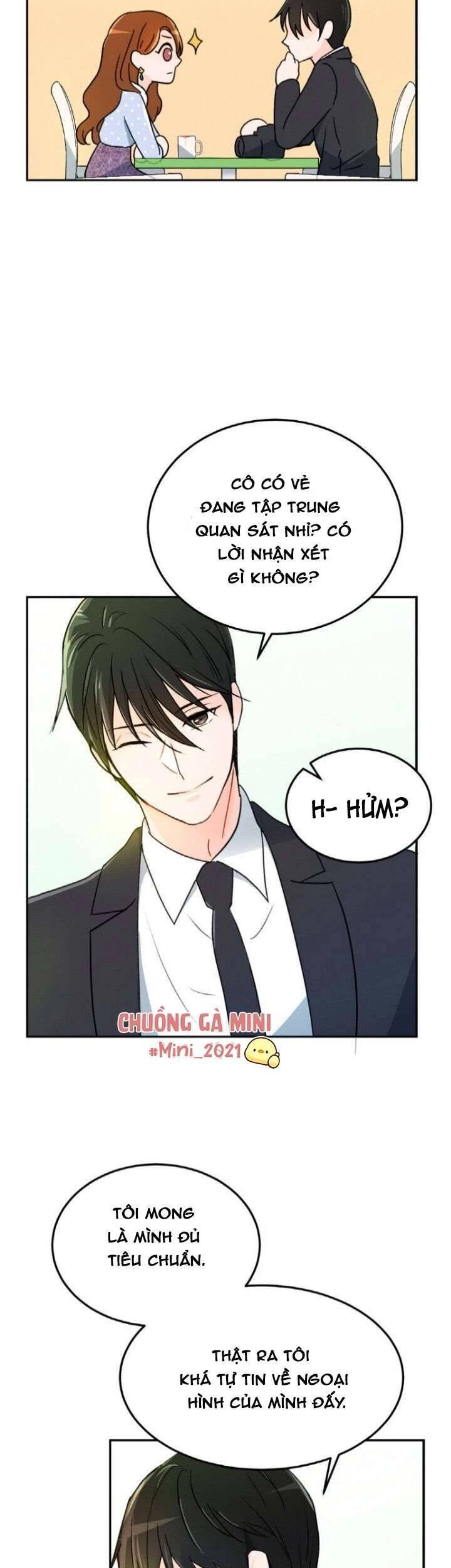 101 Cách Chinh Phục Trái Tim Em Chapter 1 - 49