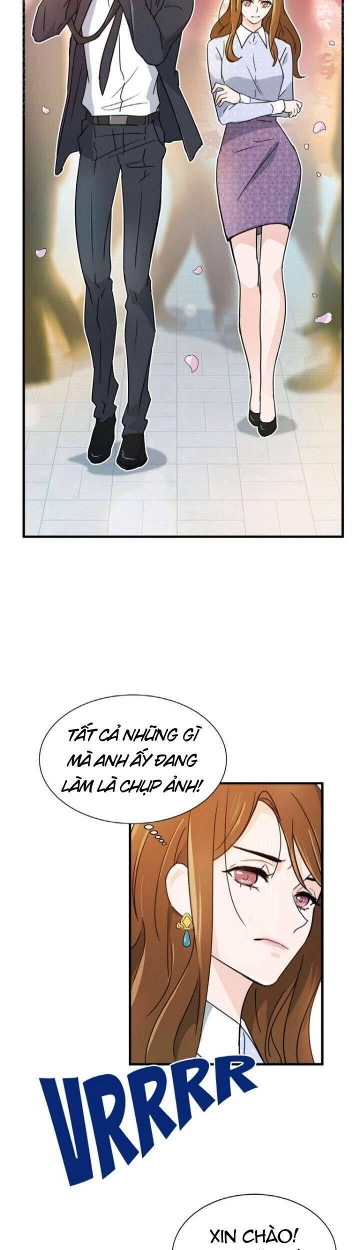 101 Cách Chinh Phục Trái Tim Em Chapter 2 - 5