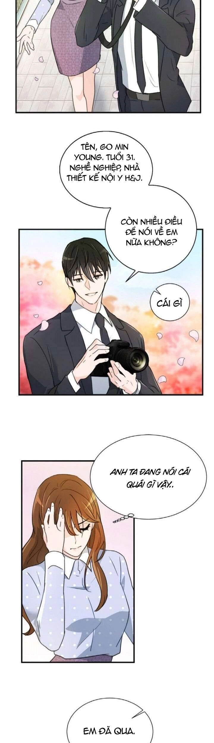 101 Cách Chinh Phục Trái Tim Em Chapter 2 - 17