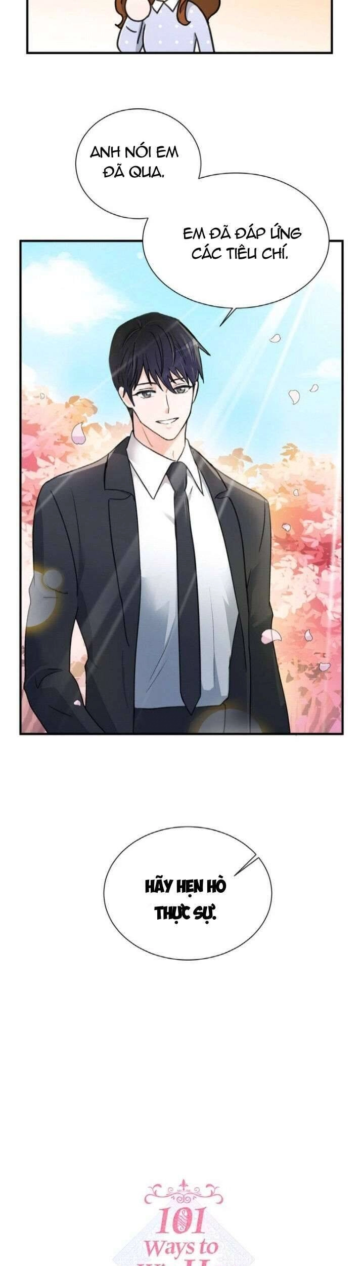 101 Cách Chinh Phục Trái Tim Em Chapter 2 - 19