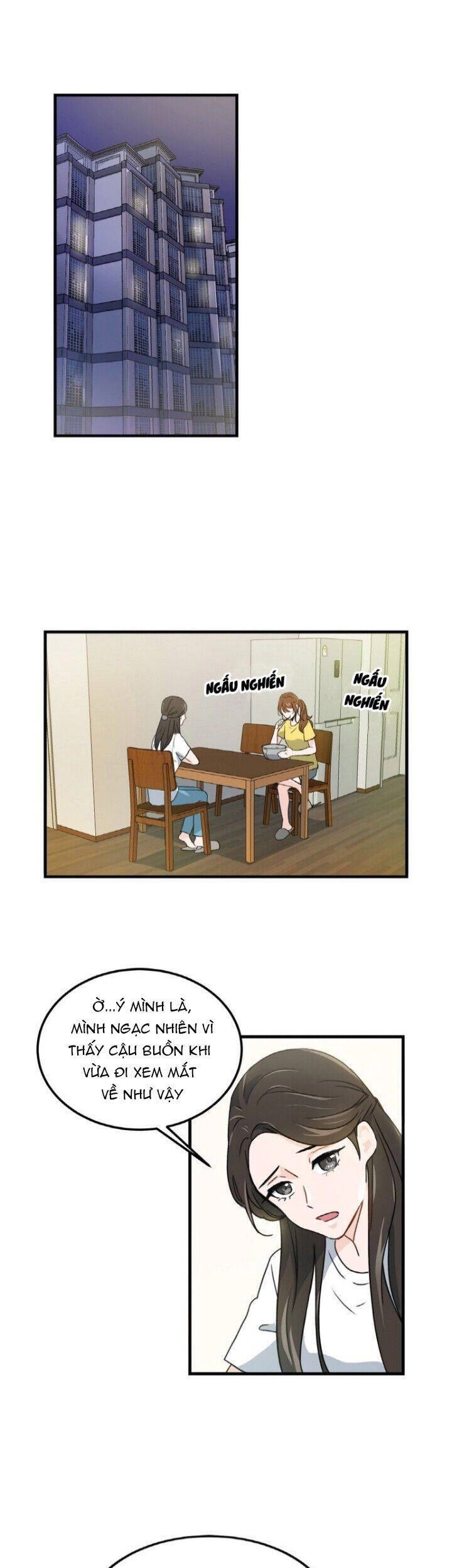 101 Cách Chinh Phục Trái Tim Em Chapter 3 - 3