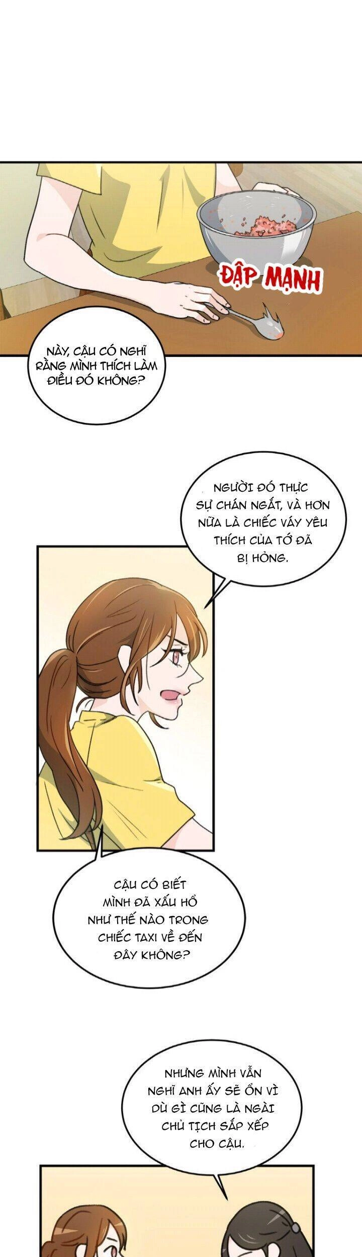 101 Cách Chinh Phục Trái Tim Em Chapter 3 - 5