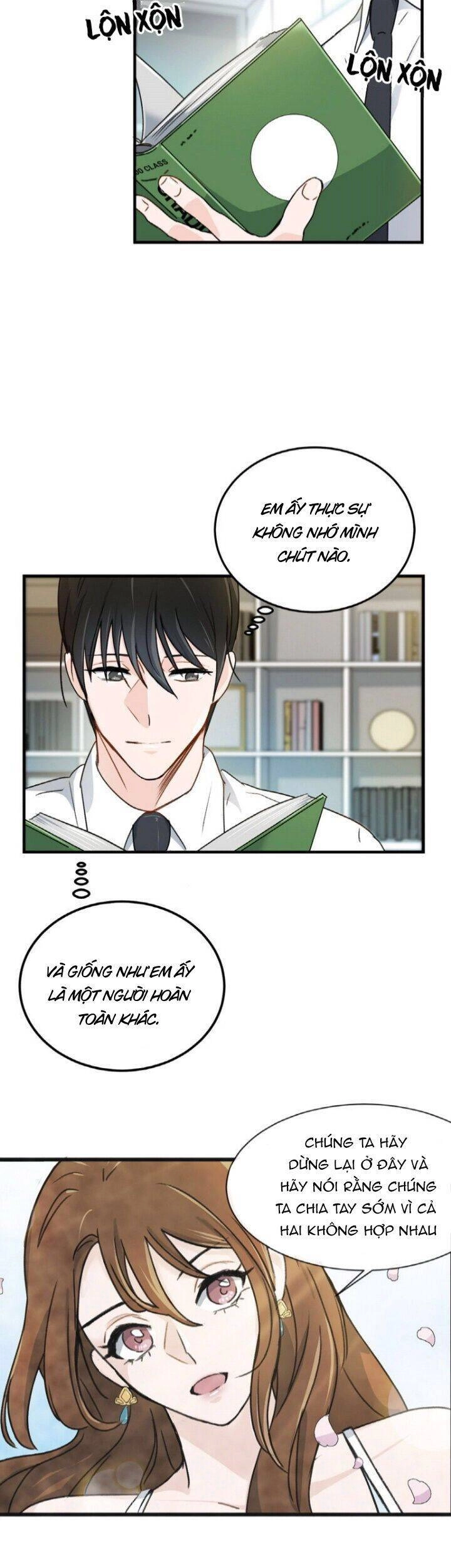 101 Cách Chinh Phục Trái Tim Em Chapter 3 - 13