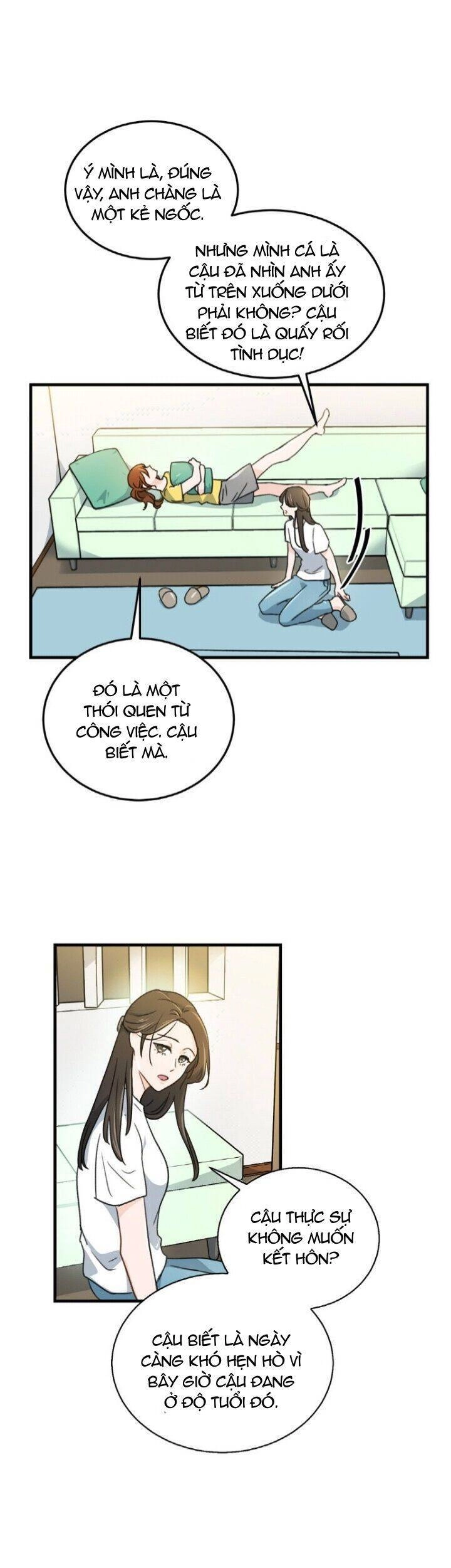 101 Cách Chinh Phục Trái Tim Em Chapter 3 - 19