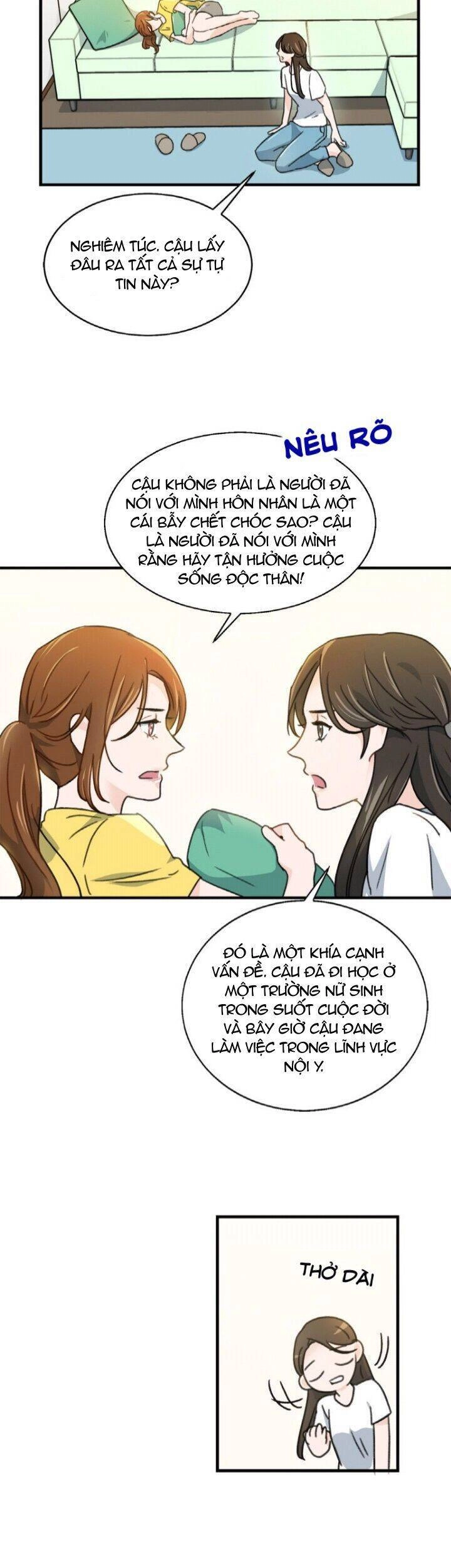 101 Cách Chinh Phục Trái Tim Em Chapter 3 - 21