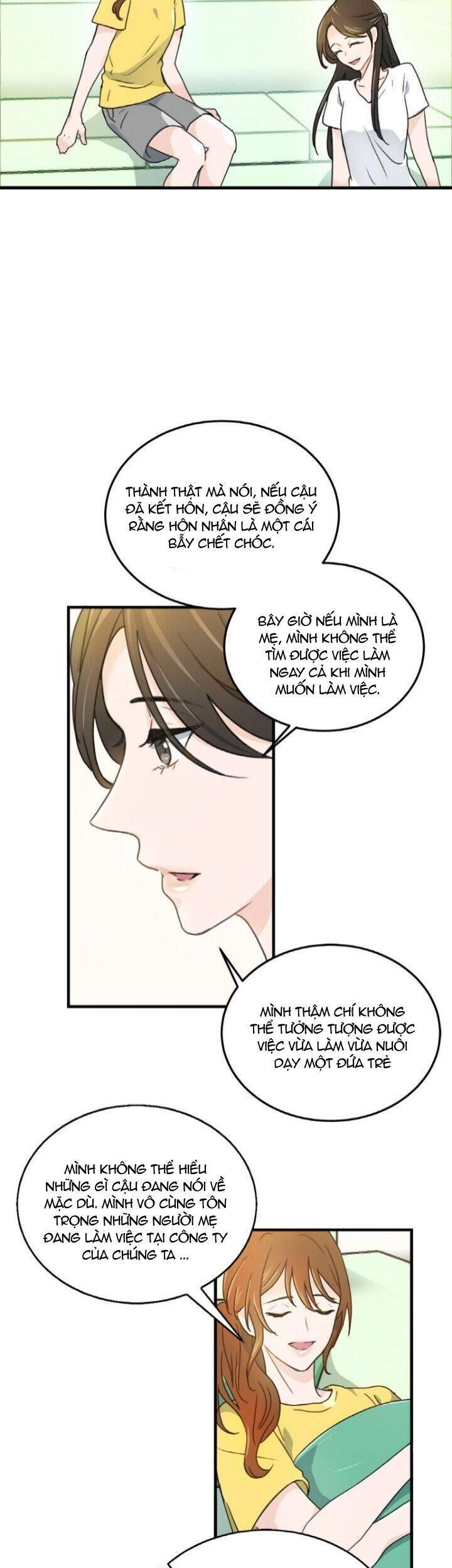 101 Cách Chinh Phục Trái Tim Em Chapter 3 - 25