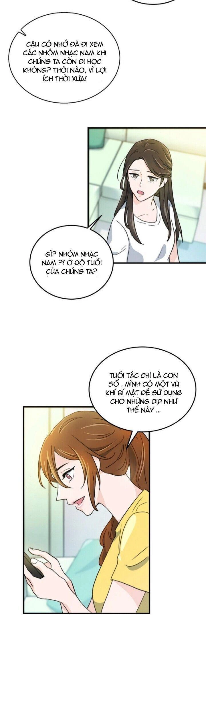 101 Cách Chinh Phục Trái Tim Em Chapter 3 - 31