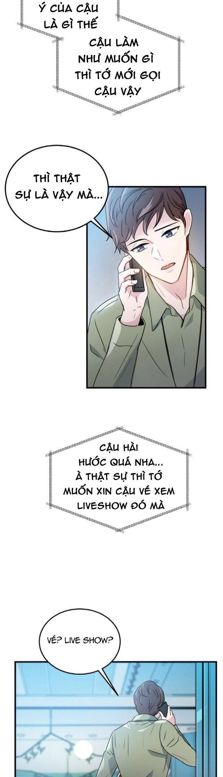 101 Cách Chinh Phục Trái Tim Em Chapter 3 - 35