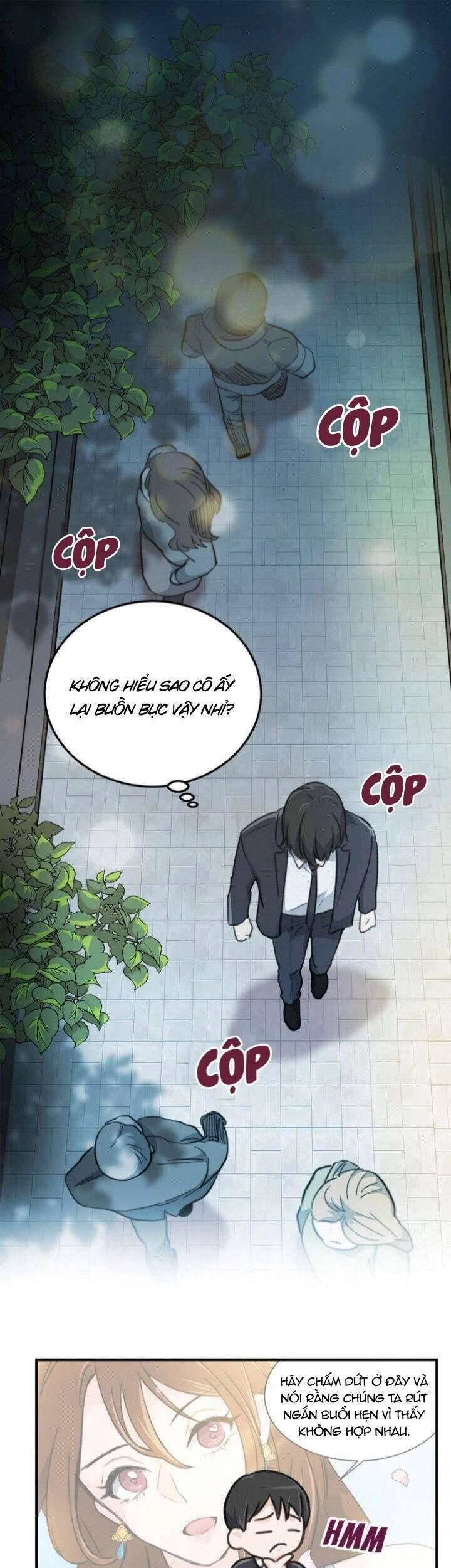 101 Cách Chinh Phục Trái Tim Em Chapter 4 - 3