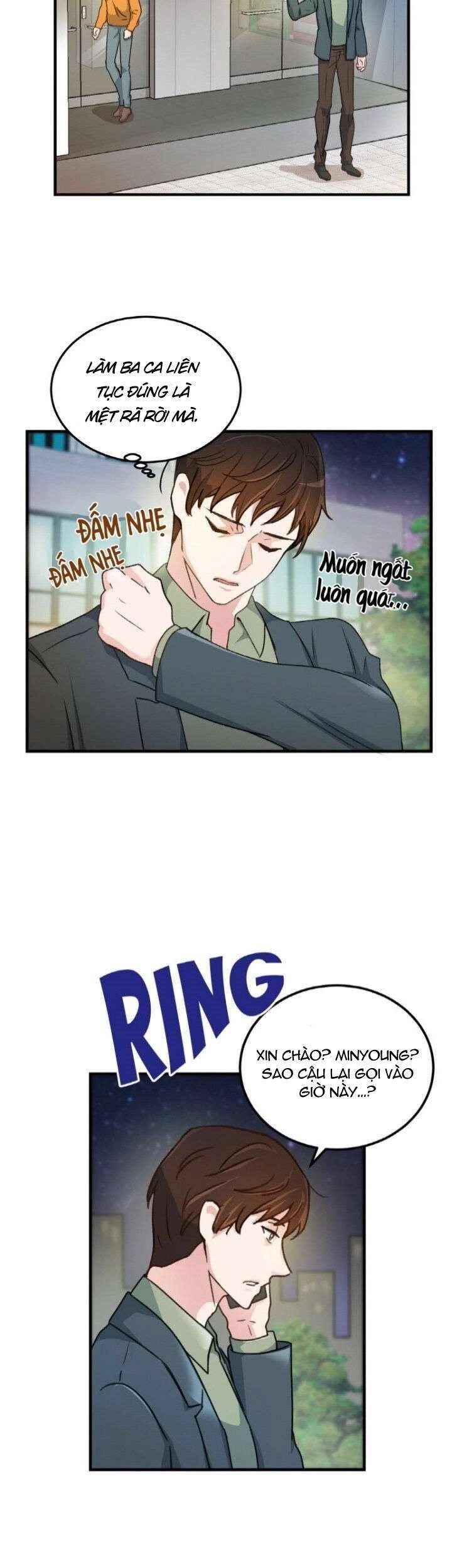 101 Cách Chinh Phục Trái Tim Em Chapter 4 - 11