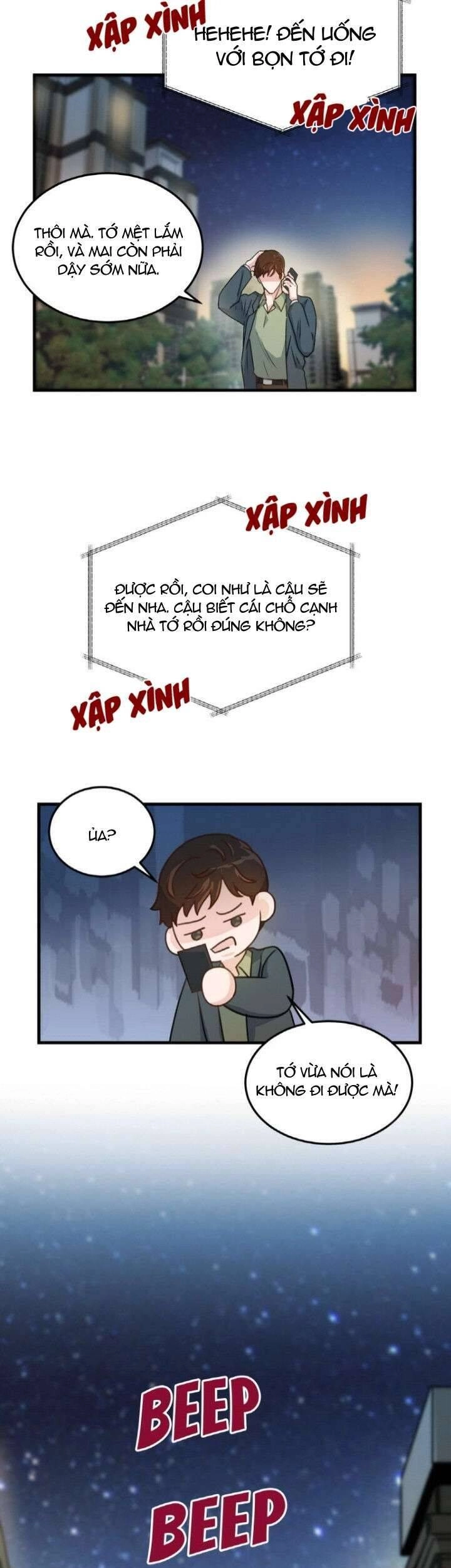 101 Cách Chinh Phục Trái Tim Em Chapter 4 - 15