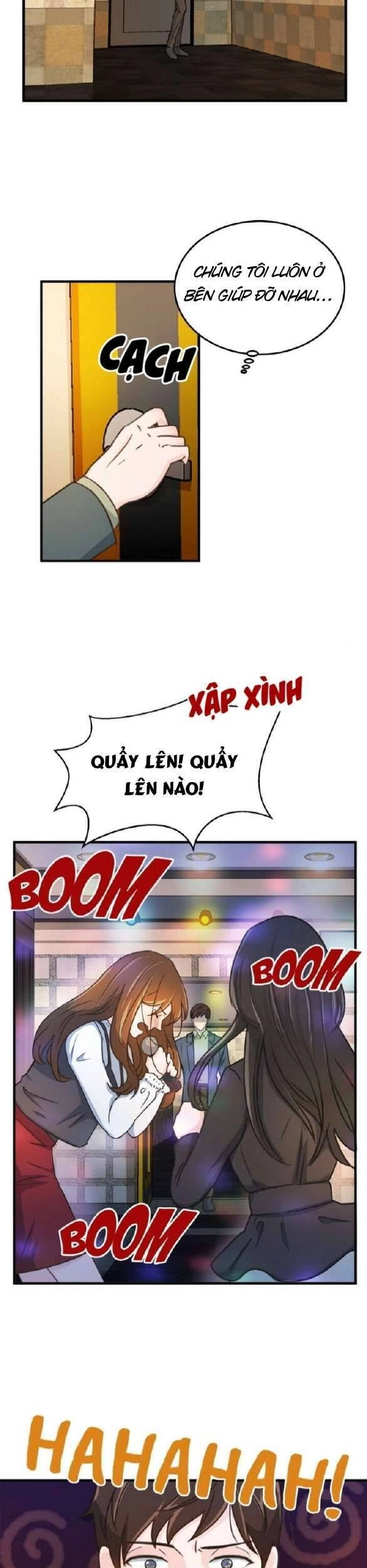 101 Cách Chinh Phục Trái Tim Em Chapter 4 - 27