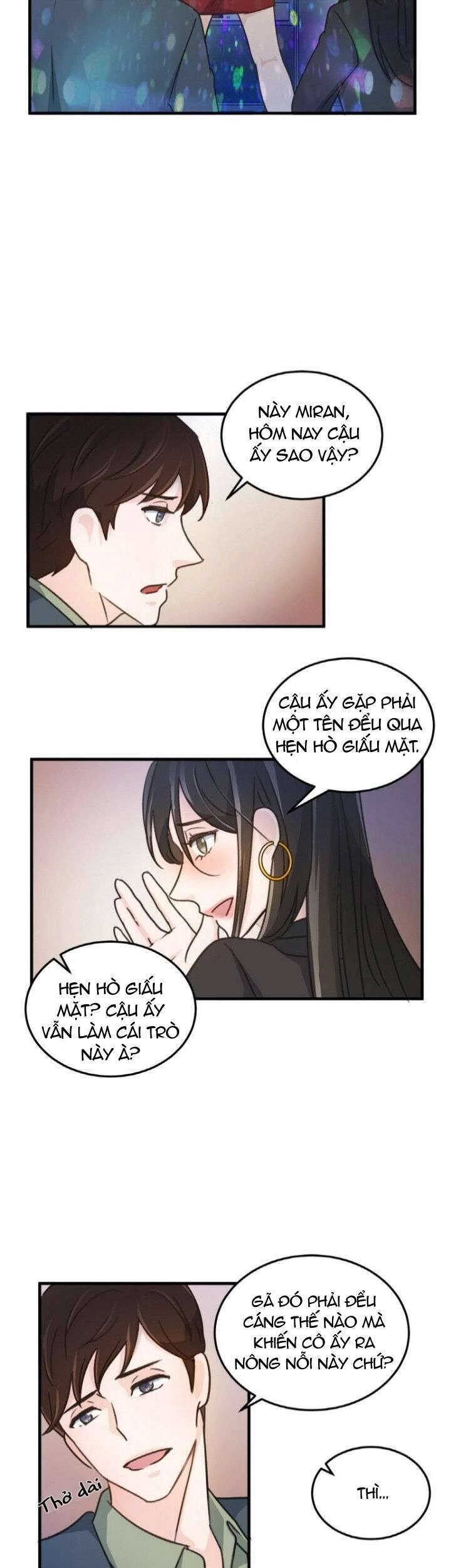 101 Cách Chinh Phục Trái Tim Em Chapter 4 - 31