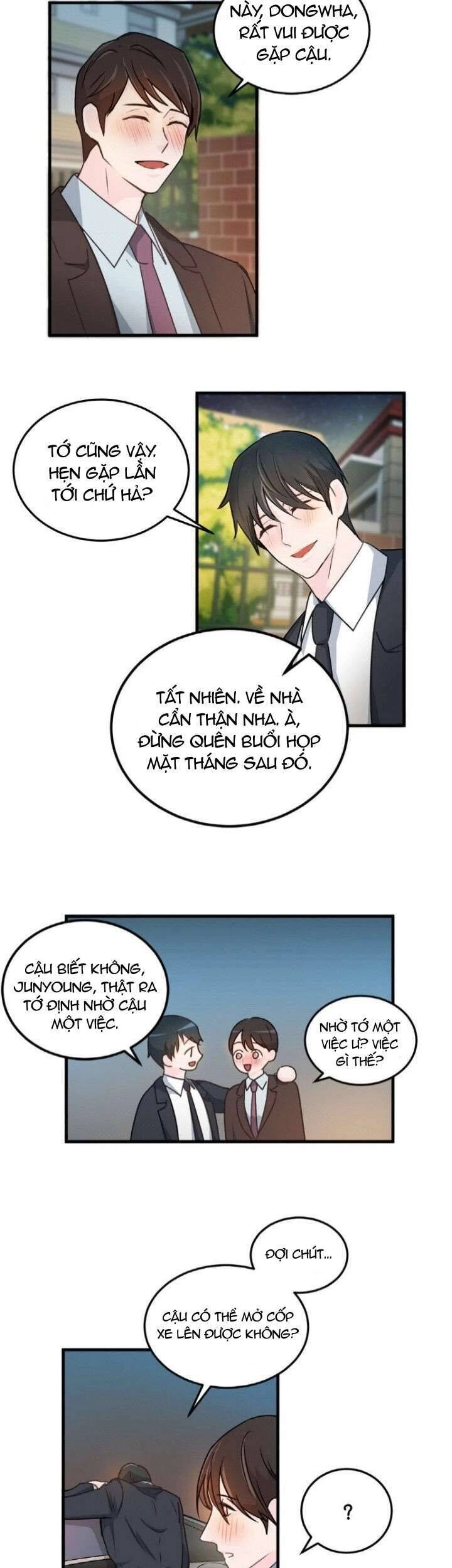 101 Cách Chinh Phục Trái Tim Em Chapter 4 - 43