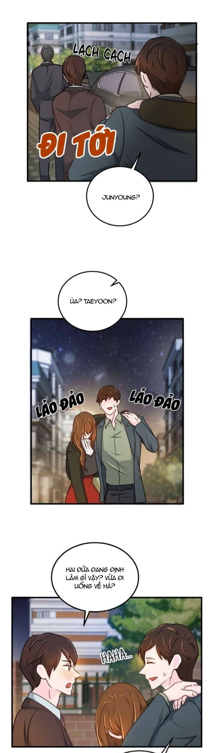 101 Cách Chinh Phục Trái Tim Em Chapter 4 - 45