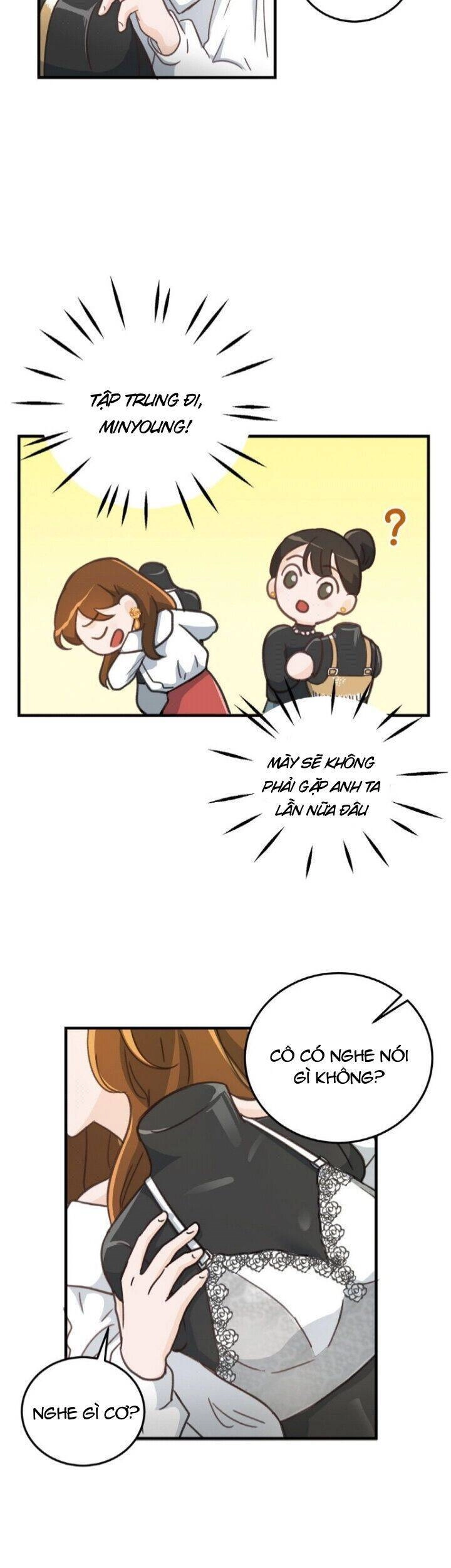 101 Cách Chinh Phục Trái Tim Em Chapter 5 - 7