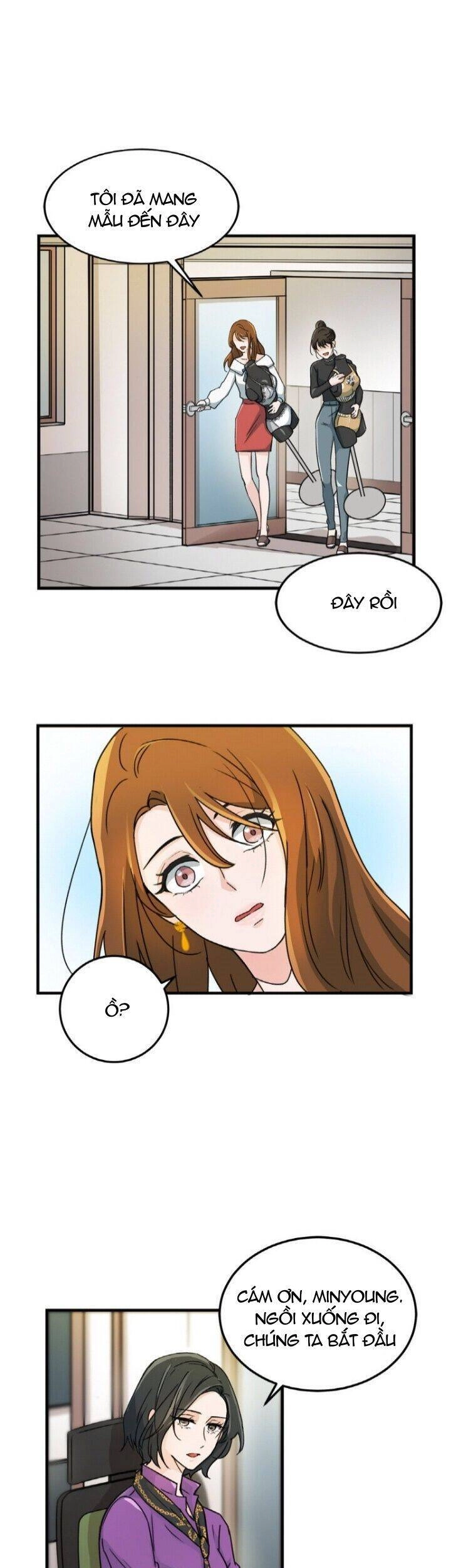 101 Cách Chinh Phục Trái Tim Em Chapter 5 - 11