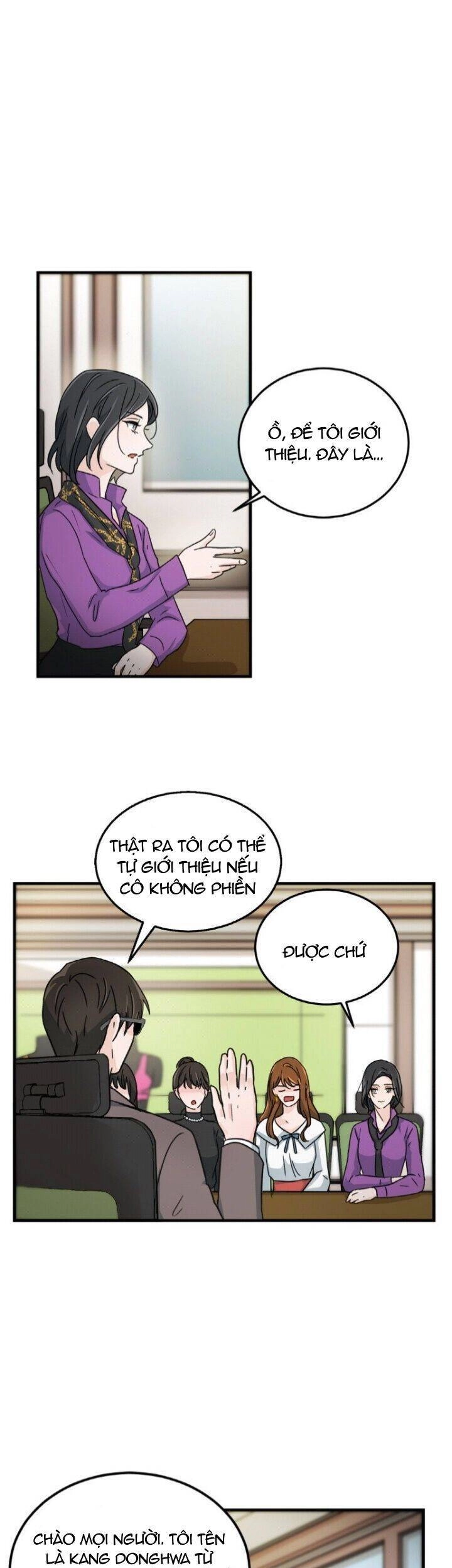 101 Cách Chinh Phục Trái Tim Em Chapter 5 - 15