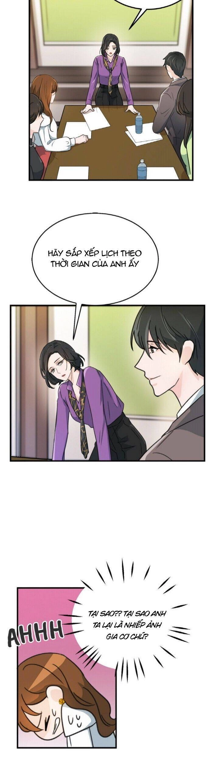 101 Cách Chinh Phục Trái Tim Em Chapter 5 - 21