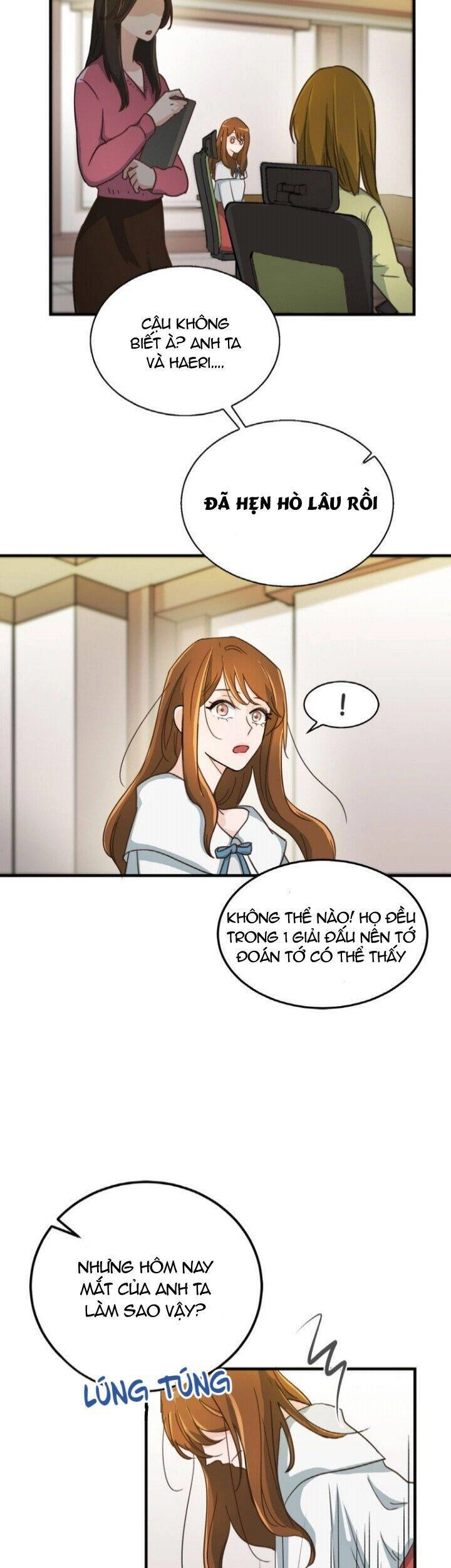 101 Cách Chinh Phục Trái Tim Em Chapter 5 - 29