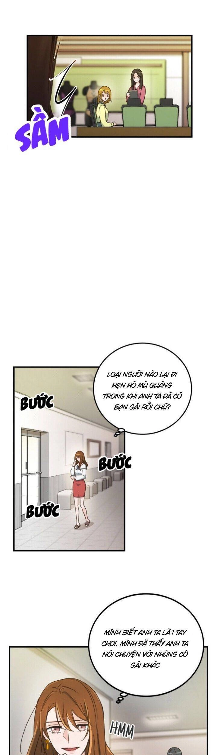 101 Cách Chinh Phục Trái Tim Em Chapter 5 - 31