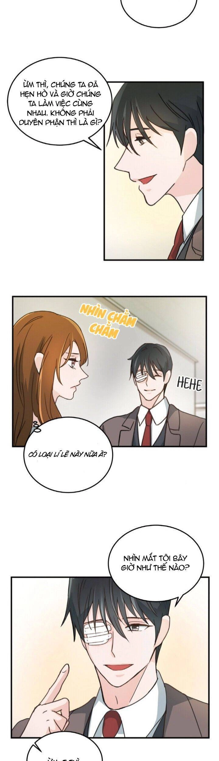 101 Cách Chinh Phục Trái Tim Em Chapter 5 - 35