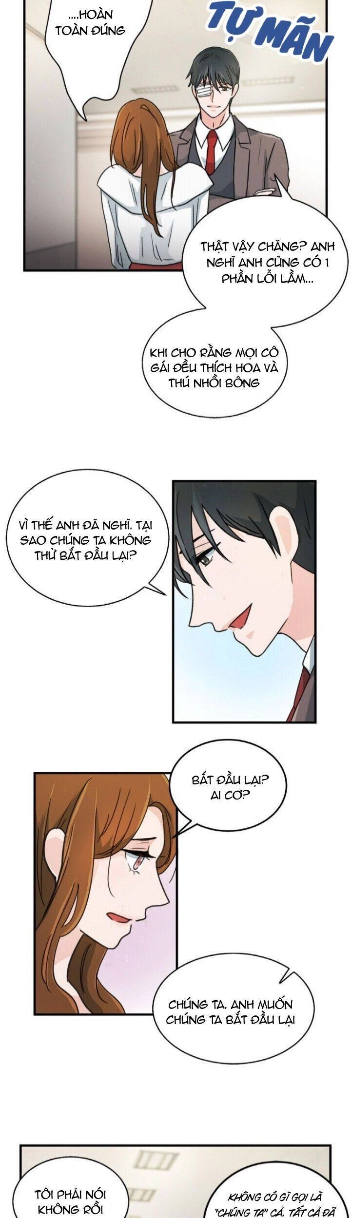 101 Cách Chinh Phục Trái Tim Em Chapter 5 - 41