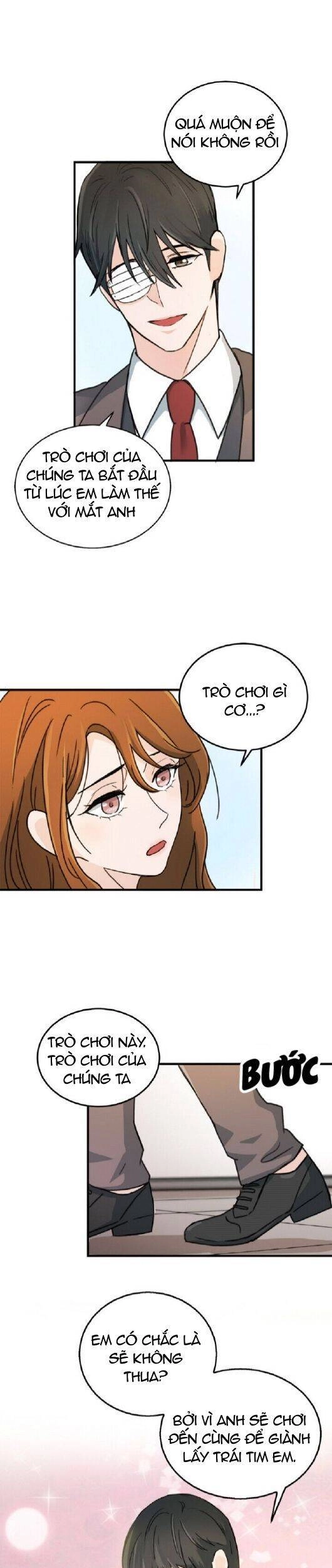 101 Cách Chinh Phục Trái Tim Em Chapter 5 - 43