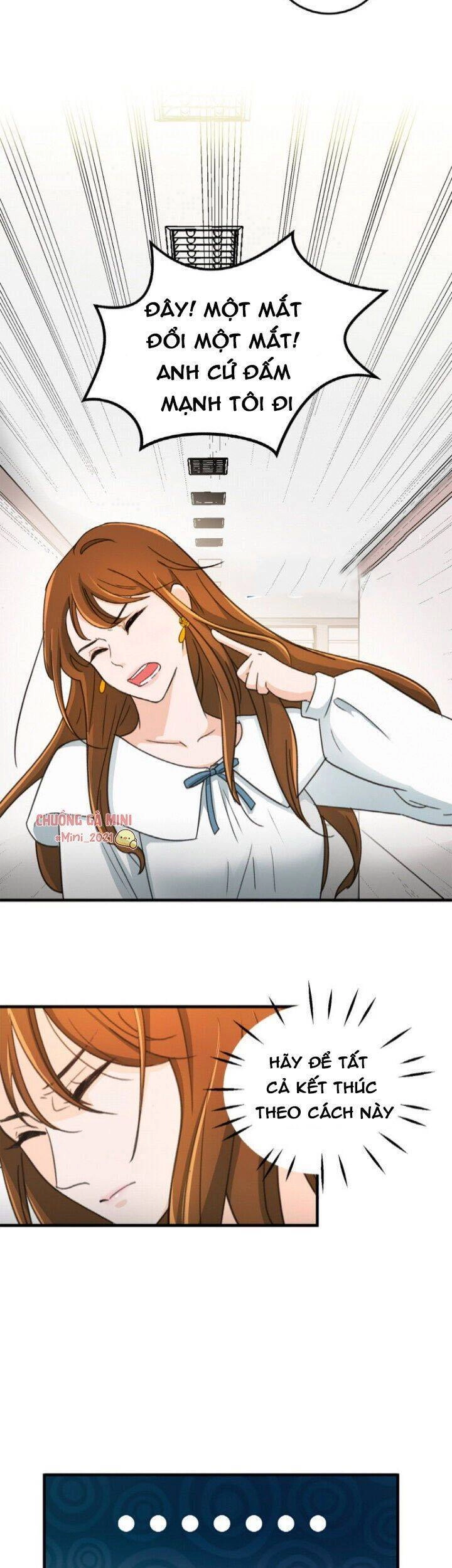 101 Cách Chinh Phục Trái Tim Em Chapter 6 - 5