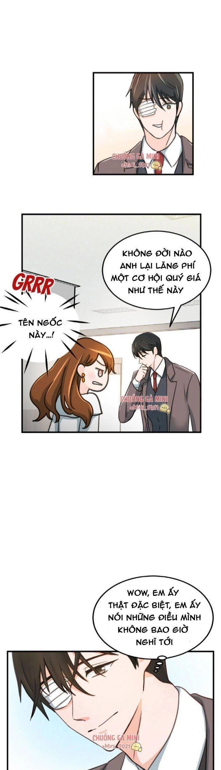 101 Cách Chinh Phục Trái Tim Em Chapter 6 - 7