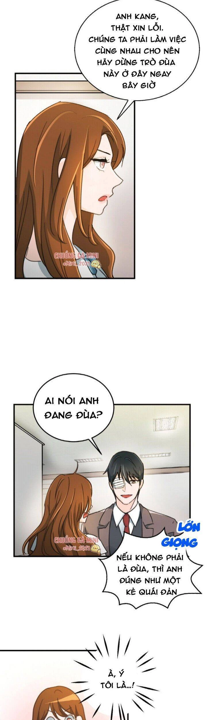 101 Cách Chinh Phục Trái Tim Em Chapter 6 - 9