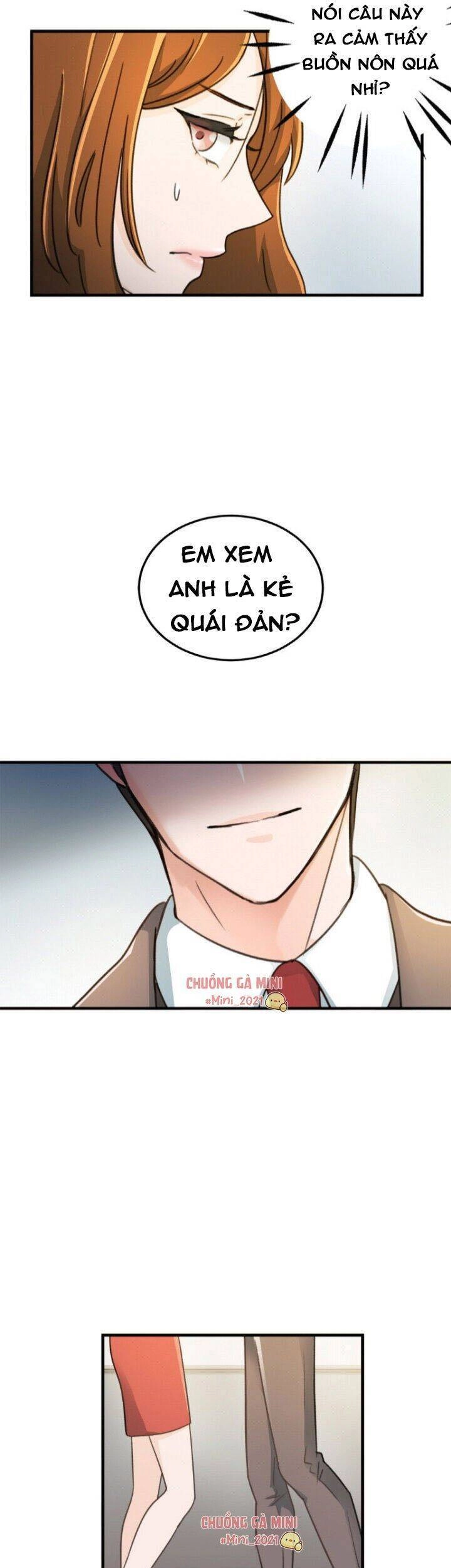 101 Cách Chinh Phục Trái Tim Em Chapter 6 - 11