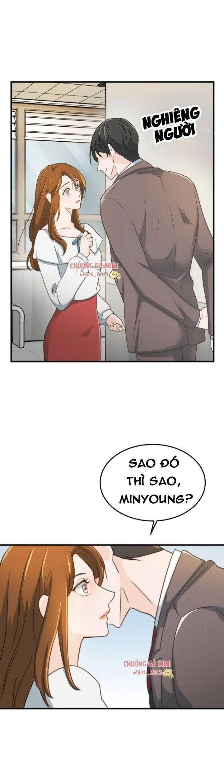 101 Cách Chinh Phục Trái Tim Em Chapter 6 - 13