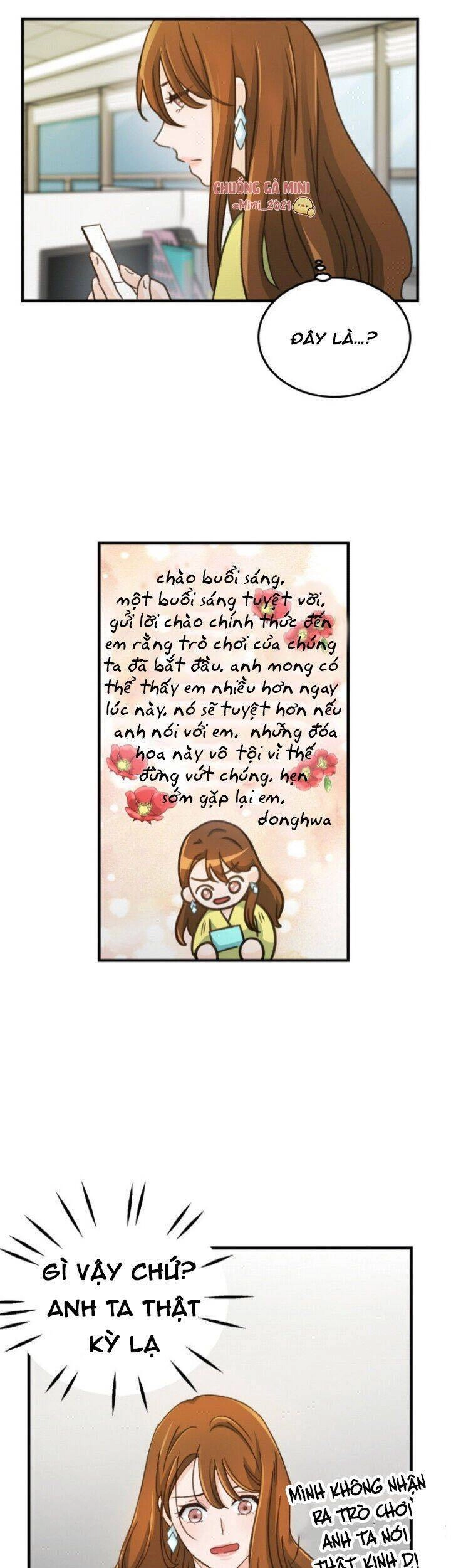 101 Cách Chinh Phục Trái Tim Em Chapter 6 - 21