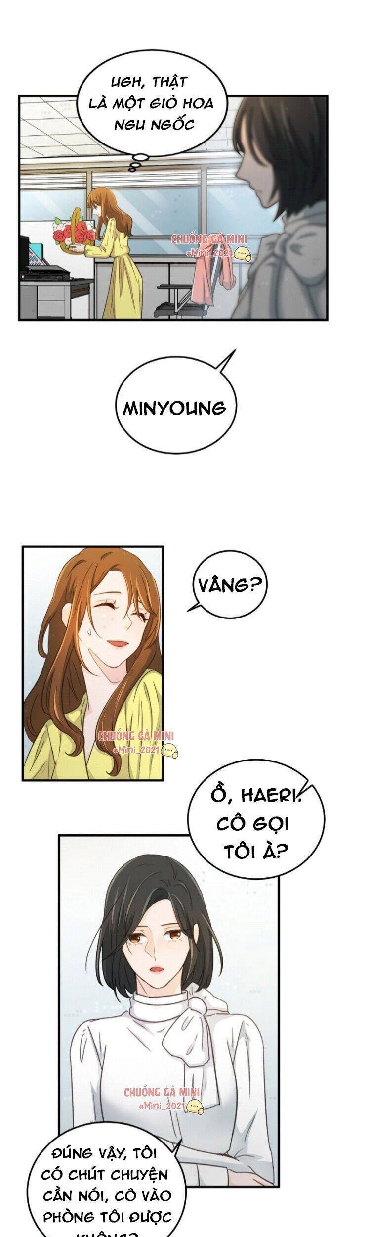 101 Cách Chinh Phục Trái Tim Em Chapter 6 - 23