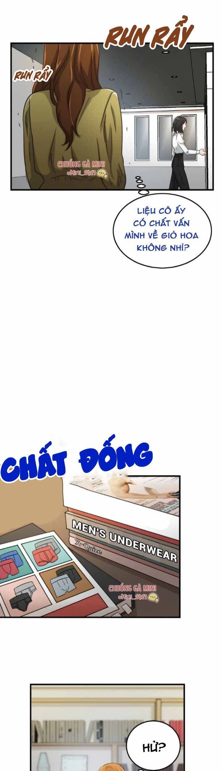 101 Cách Chinh Phục Trái Tim Em Chapter 6 - 27