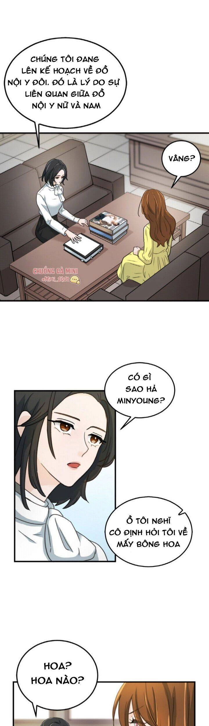 101 Cách Chinh Phục Trái Tim Em Chapter 6 - 29